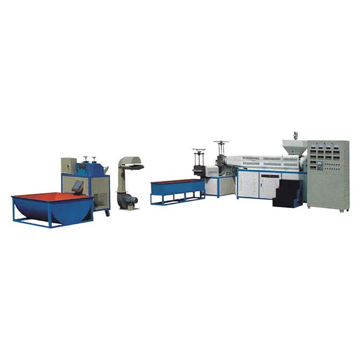 Pe Recycling Machine