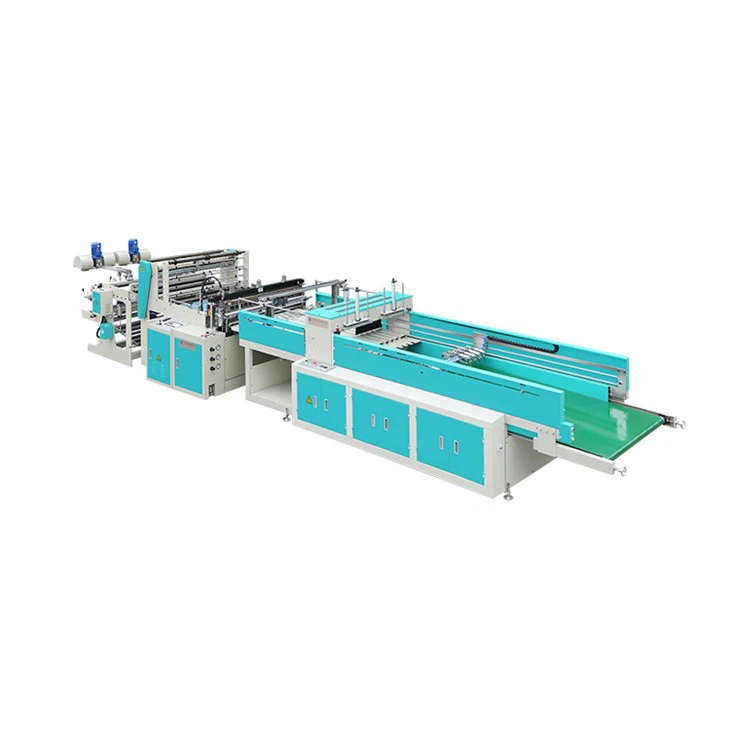 Polythene Bag Machine