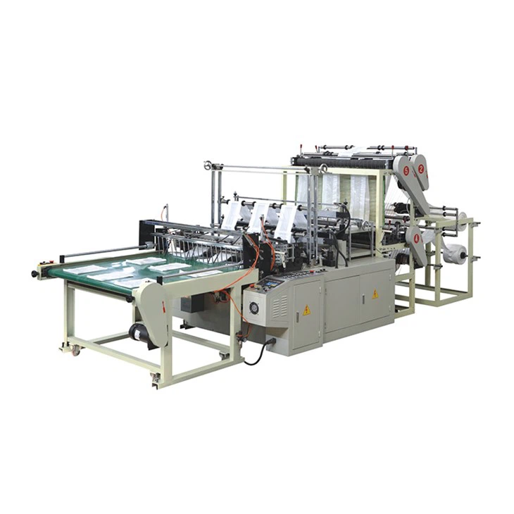 Shopping Bag Making Machine