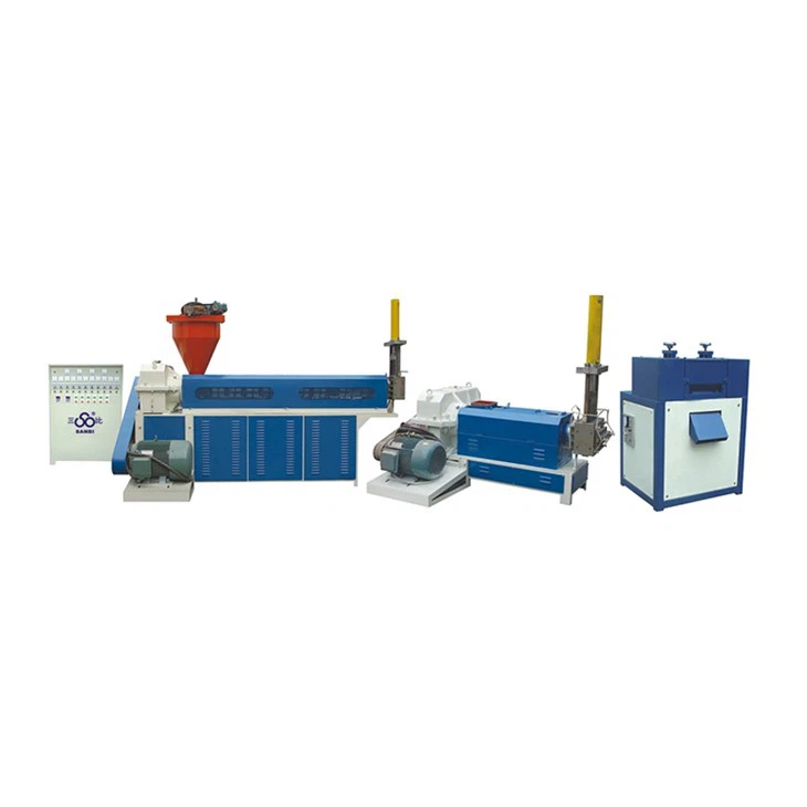 Vpet Recycling Machine