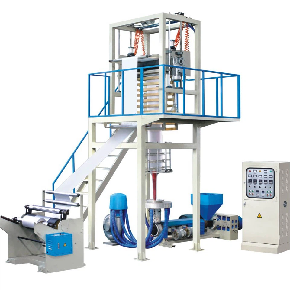 3 Layer Blown Film Machine