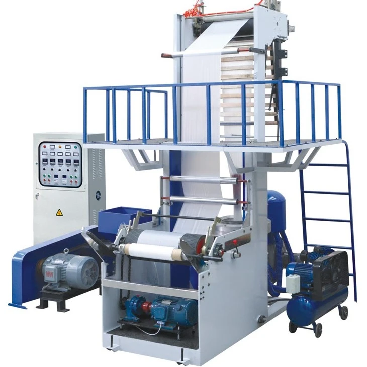 Biodegradable Film Blowing Machine