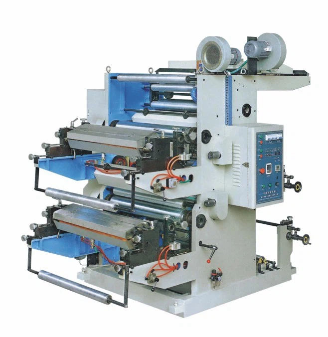 Digital Flexo Printing Machine