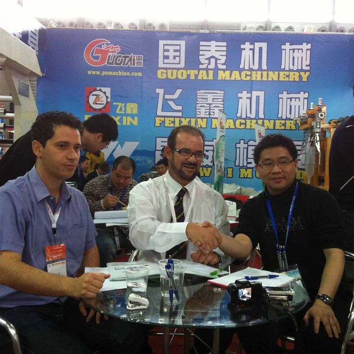 Lamination PE Air Bubble Film Machine