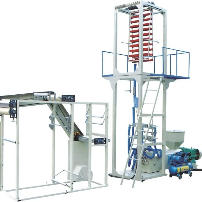 Multilayer Blown Film Machine