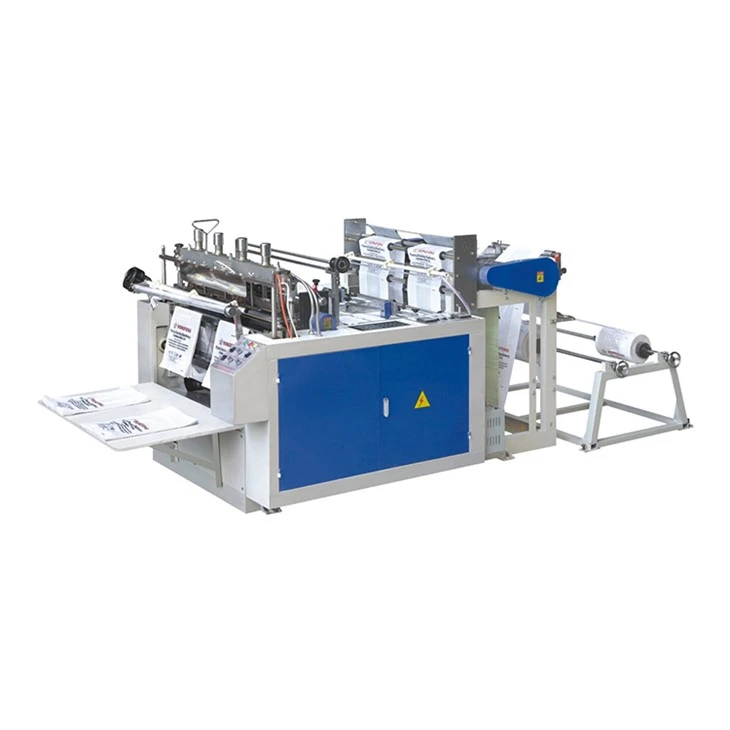 Automatic Non Woven Bag Making Machine