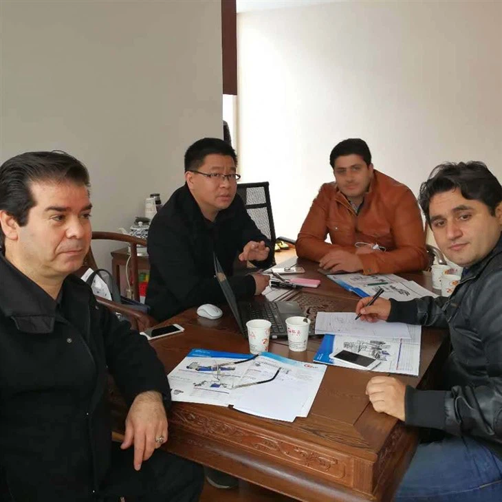 Stretch Film Roll Machine