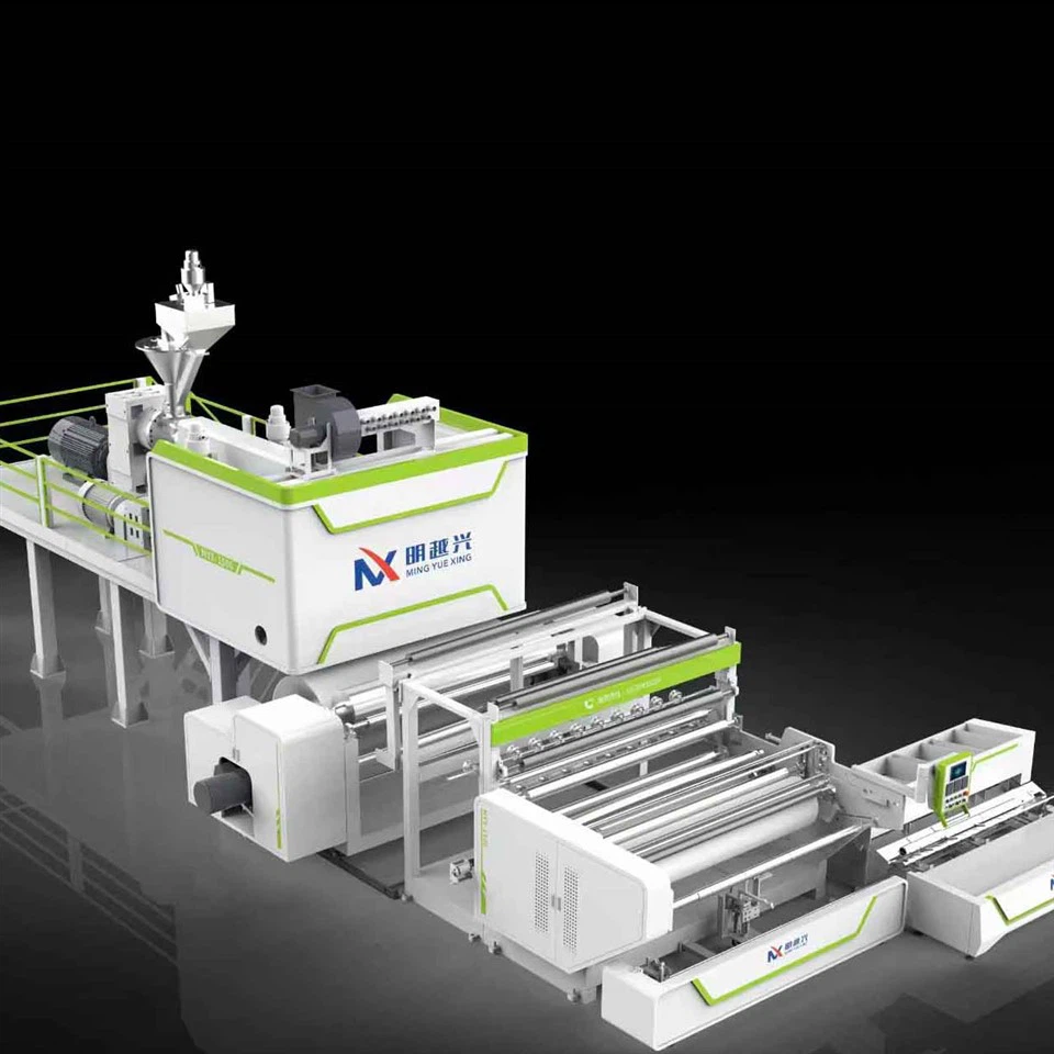 เครื่องฟอยล์ยืด